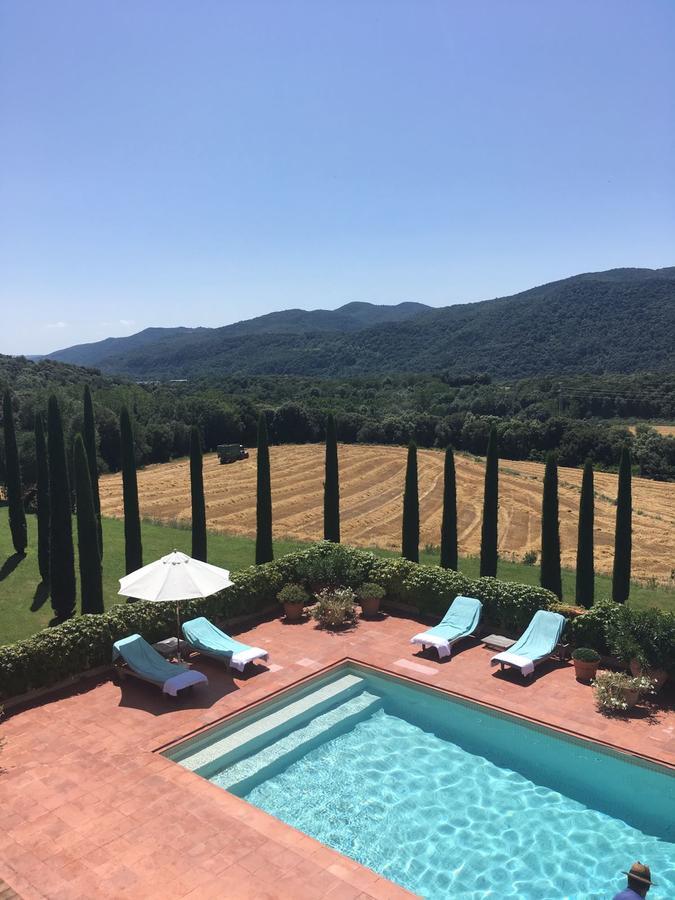 Mas Roure Vell Bed & Breakfast Tortella ภายนอก รูปภาพ